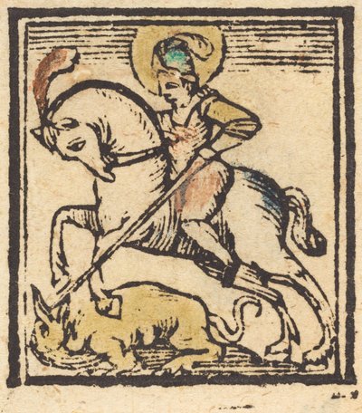 San Jorge de Unbekannt