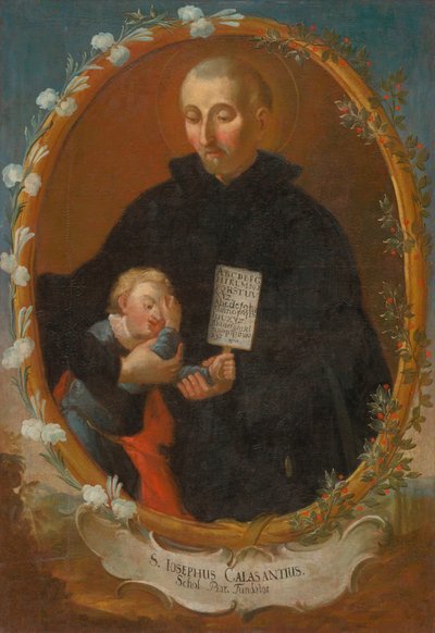 San José de Calasanz de Unbekannt