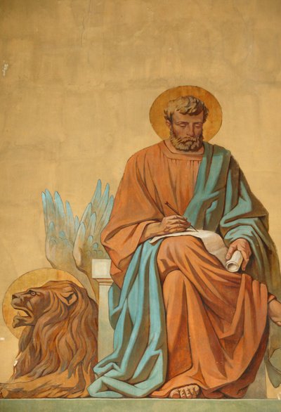 San Marcos. Iglesia Saint-Didier Voreppe Francia de Unbekannt
