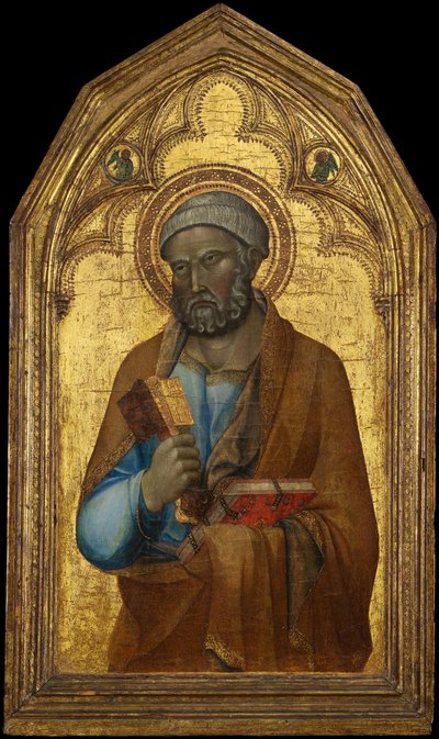 San Pedro, mediados del siglo XIV de Unbekannt