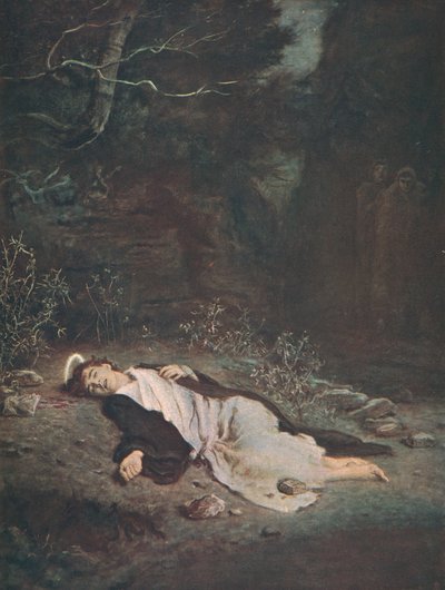 San Esteban, 1895, c1902 de Unbekannt