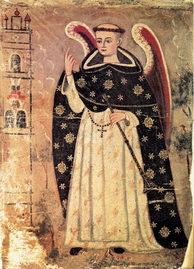 Santo Tomás de Aquino de Unbekannt
