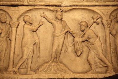 Abadía de Saint Victor, Marsella, Francia de Unbekannt