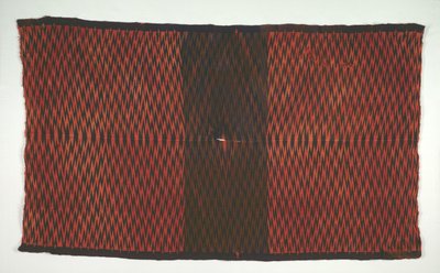 Sarape estilo Saltillo, c. 1870 de Unbekannt