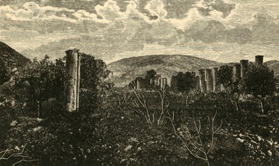 Samaria, 1890 de Unbekannt