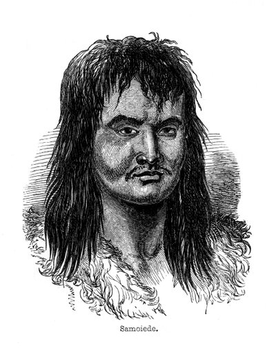 Samoiedo, 1848 de Unbekannt