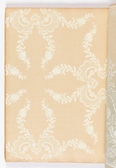 Libro de Muestras No. 5 de Unbekannt