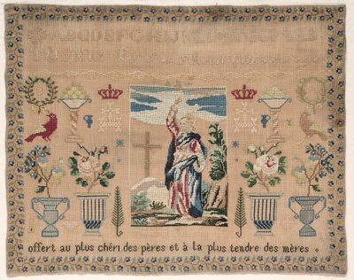 Muestrario, 1800s de Unbekannt