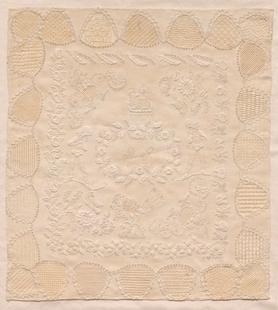 Muestrario, 1800s de Unbekannt