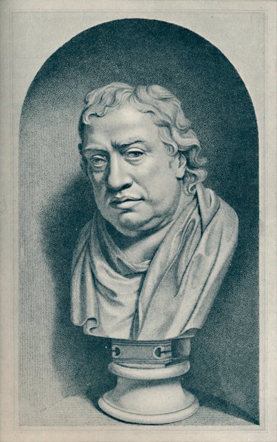 Samuel Johnson, 1777, 1907 de Unbekannt