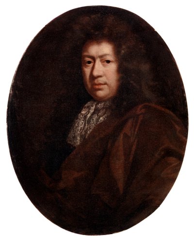 Samuel Pepys, administrador naval inglés y miembro del Parlamento, 1690s, c. 1920s de Unbekannt