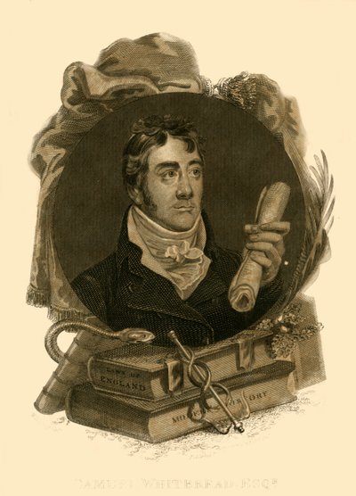 Samuel Whitbread, Esq., 1764-1815, 1816 de Unbekannt