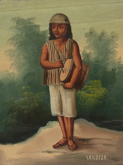 Chico Sanbiza de Unbekannt