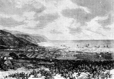 Santa Cruz, Tenerife, España de Unbekannt