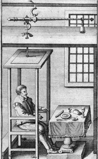 Santorio Sanctorius de Unbekannt