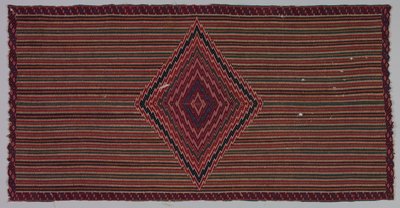 Sarape, c. 1820-1850 de Unbekannt