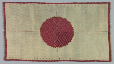 Sarape, c. 1865 de Unbekannt