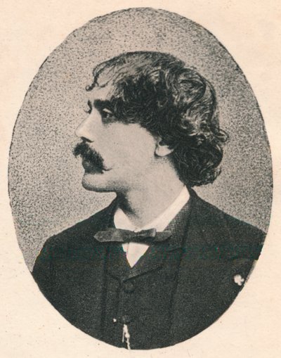 Sarasate, 1895 de Unbekannt