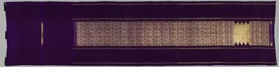 Sari, 1800s de Unbekannt
