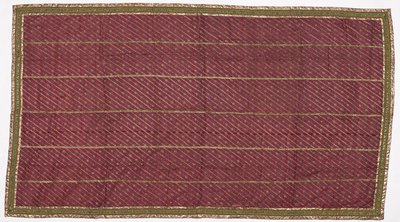 Sari, 1800s - principios de 1900s de Unbekannt