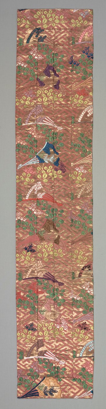 Faja Obi, 1800s de Unbekannt