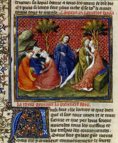 Escena de Mort d