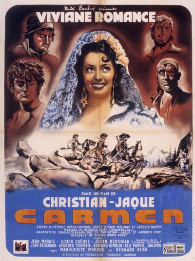 Escena de la ópera 