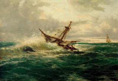 Naufragio de Unbekannt