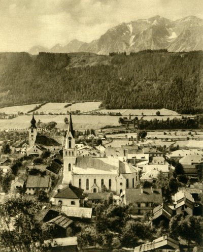 Schladming, Estiria, Austria de Unbekannt