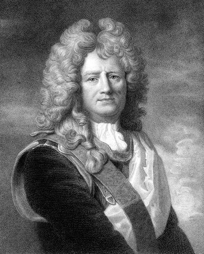 Sebastián le Prestre de Vauban, ingeniero militar francés de Unbekannt