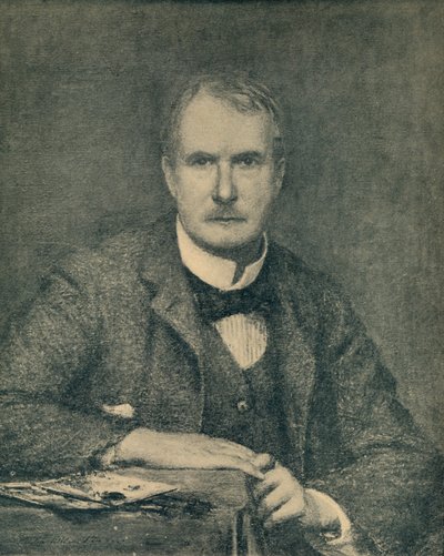 Autorretrato, 1920 de Unbekannt