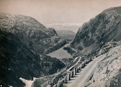 Seljestadjuvet, 1914 de Unbekannt