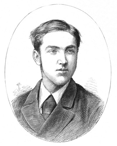 Sargento R. G. Scott, V.C., Rifles Montados del Cabo de Unbekannt