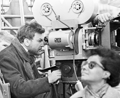 Sergei Bondarchuk, director de cine ruso, 1964 de Unbekannt