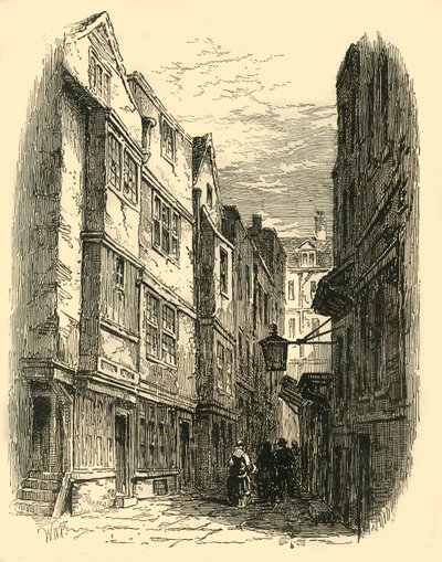 Serles Place, 1881 de Unbekannt