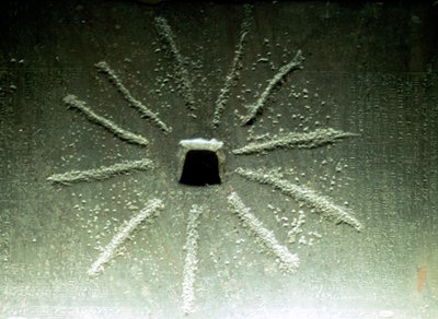 Piedra de Shabaka, de Memphis, Antiguo Egipto, dinastía 25, 710 a.C. de Unbekannt