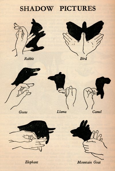 Imágenes de Sombras, 1937 de Unbekannt