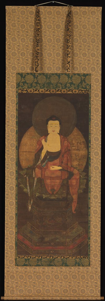 Shaka Nyorai, siglo XIV de Unbekannt