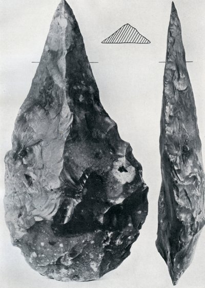 Implementos puntiagudos, de Henley, Oxfordshire, 1926 de Unbekannt