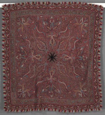 Chal, 1870s - 1880s de Unbekannt