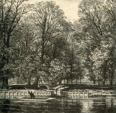 Puente de Ovejas y Banco de la Sexta Forma, 1911 de Unbekannt