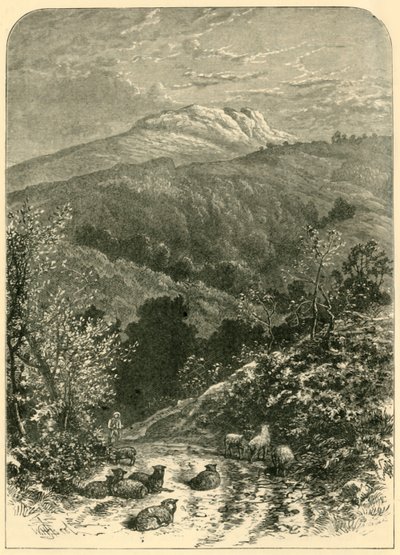 Sheepstor, 1898 de Unbekannt