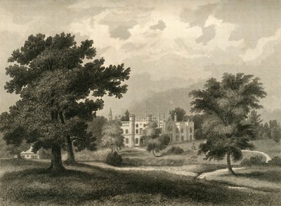 Sheffield Place, 1835 de Unbekannt