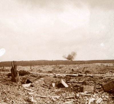 Shell, Douaumont, norte de Francia de Unbekannt