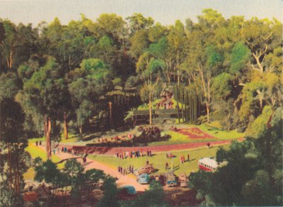 Santuario del Recuerdo, Araluen, c. 1947 de Unbekannt