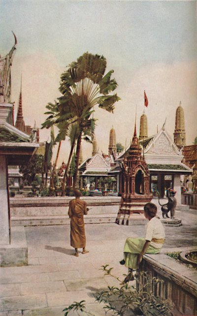 Siam, c1930s de Unbekannt