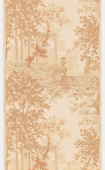 Empapelado (EE.UU.), 1900-1920 de Unbekannt