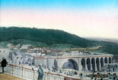 Puente Sidi Rached, Constantina, Argelia de Unbekannt
