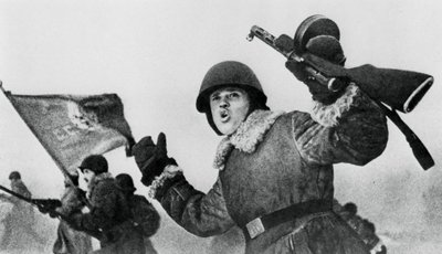 Sitio de Leningrado, enero de 1943 de Unbekannt