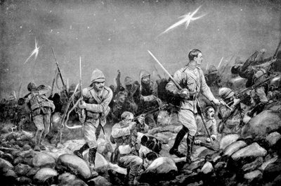Sitio de Mafeking, Sudáfrica, 1899-1900 de Unbekannt